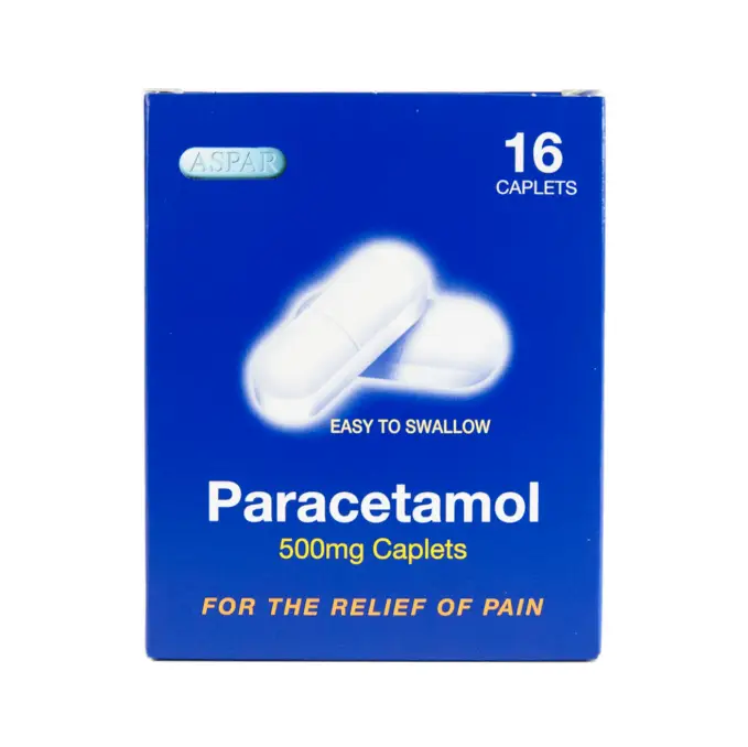 Paracetamol Pk,(16)