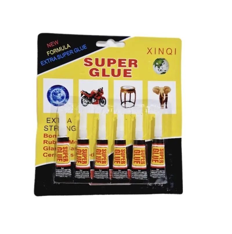 Super glue 