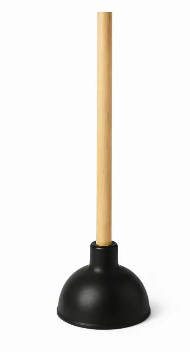 Toilet plunger 