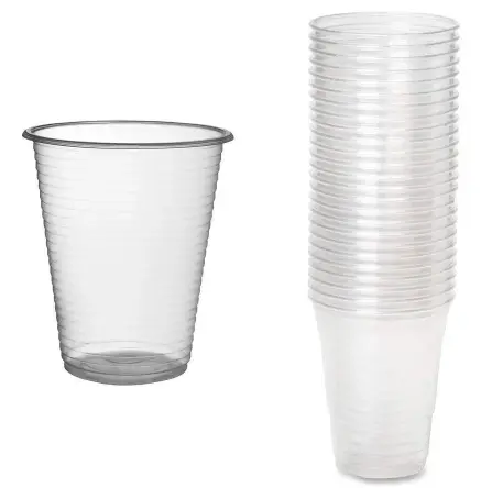 Plastic cup (100pcs)