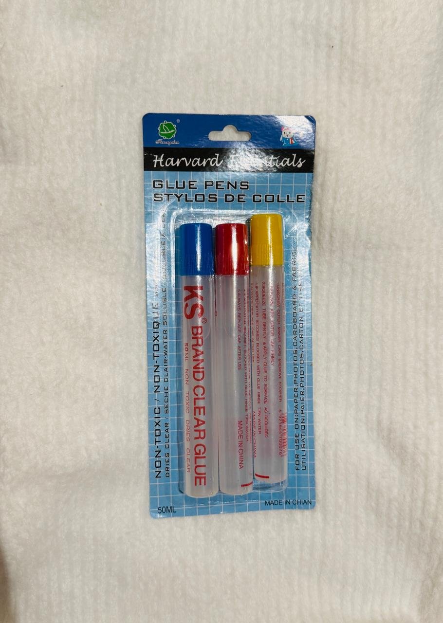 Glue  pens