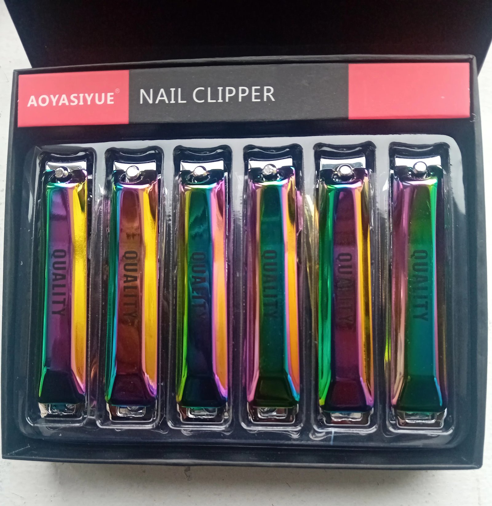 Nail Clipper