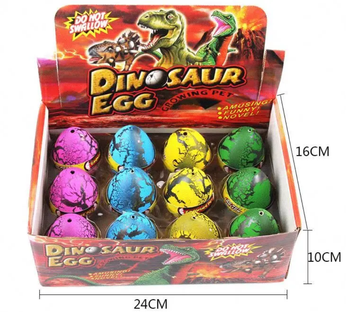 Dinosaur egg