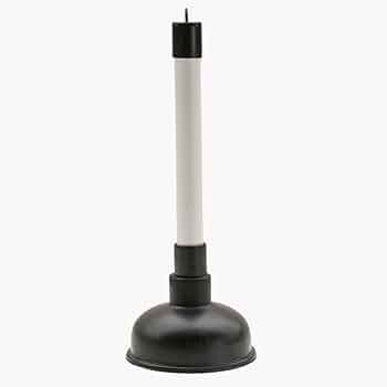 Toilet plunger 